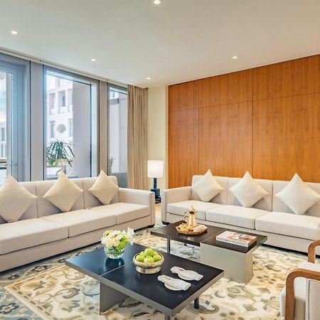 Mandarin Oriental, Doha Hotel Екстериор снимка Living room