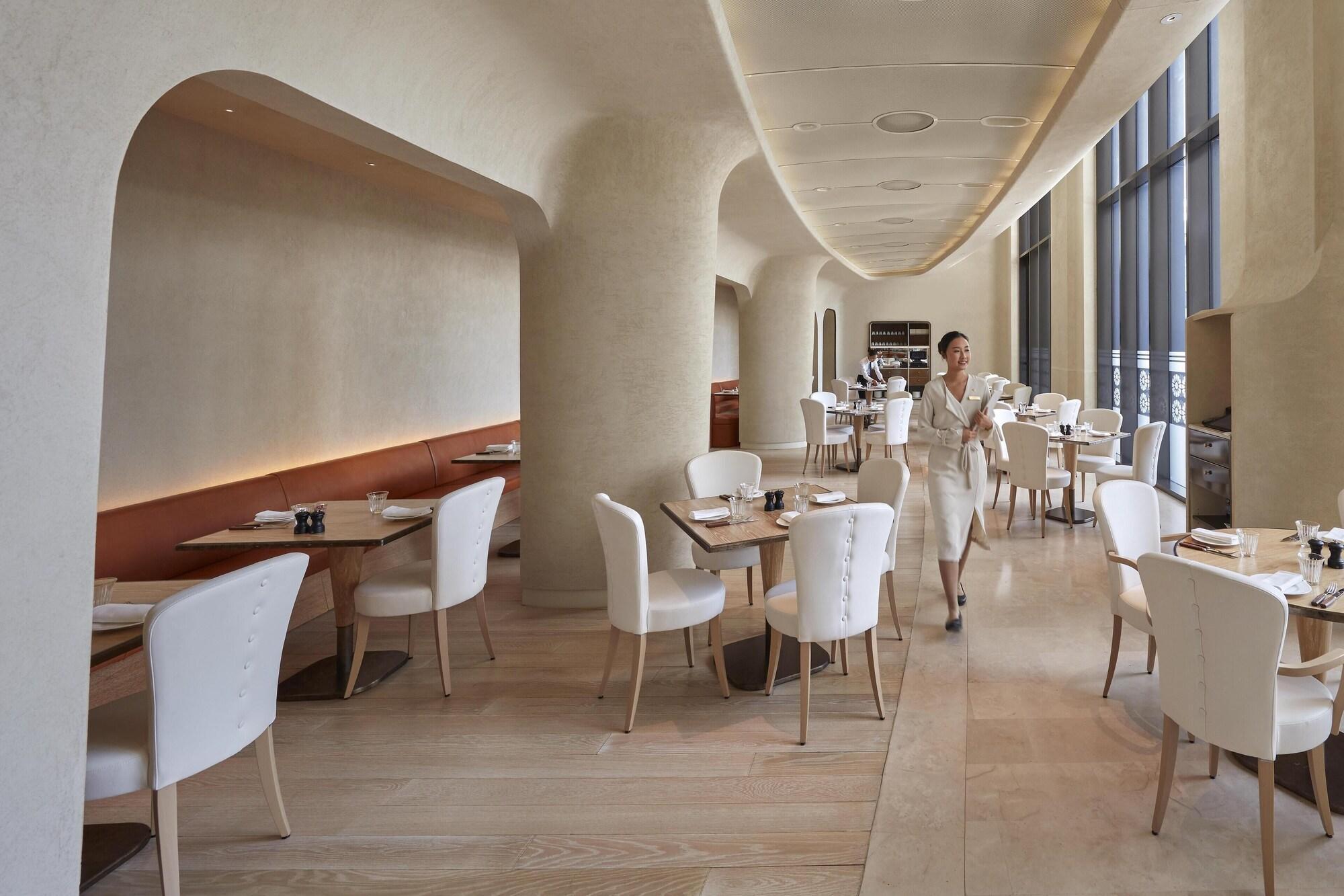 Mandarin Oriental, Doha Hotel Екстериор снимка Restaurant