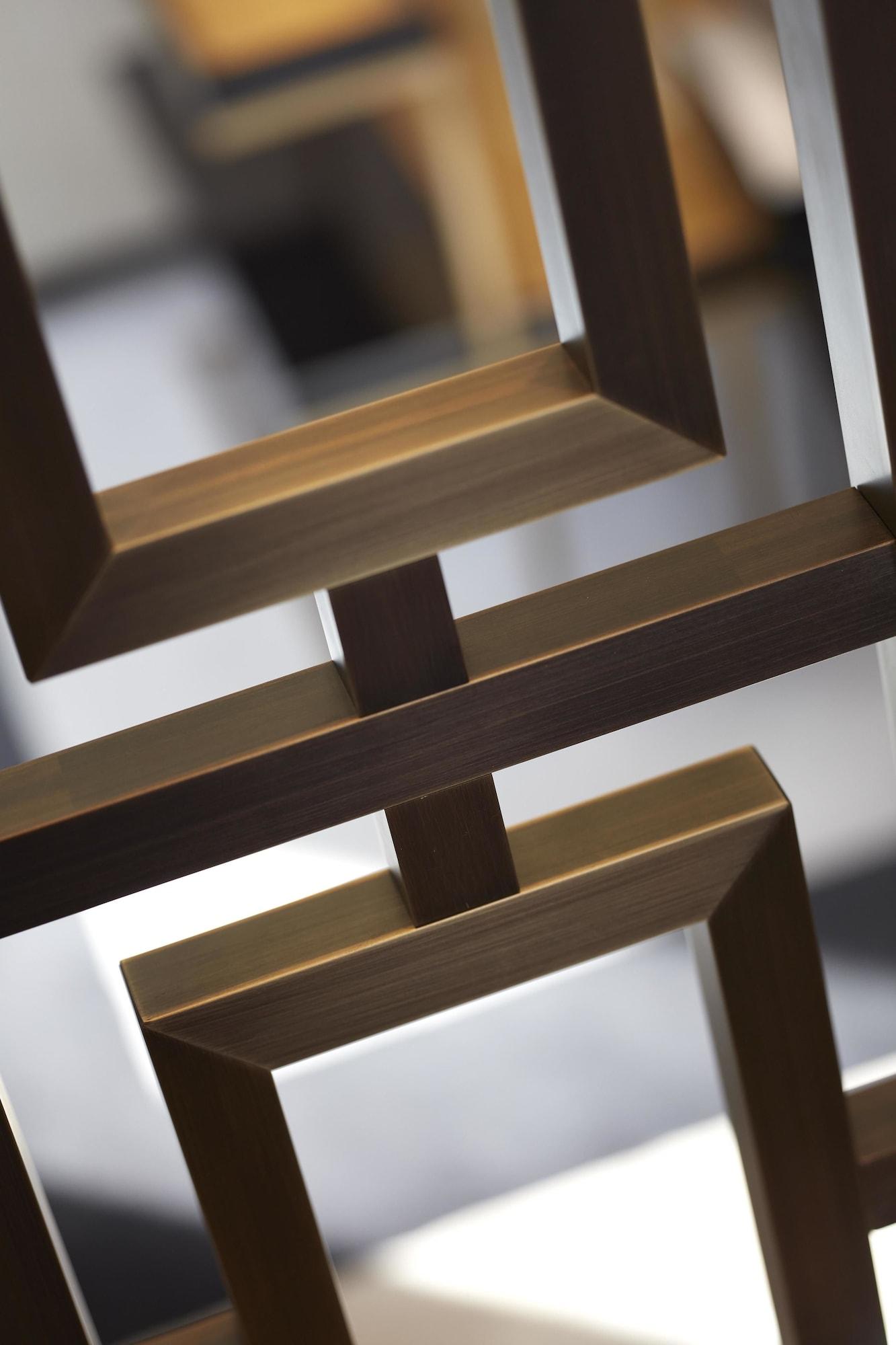 Mandarin Oriental, Doha Hotel Екстериор снимка Bronze