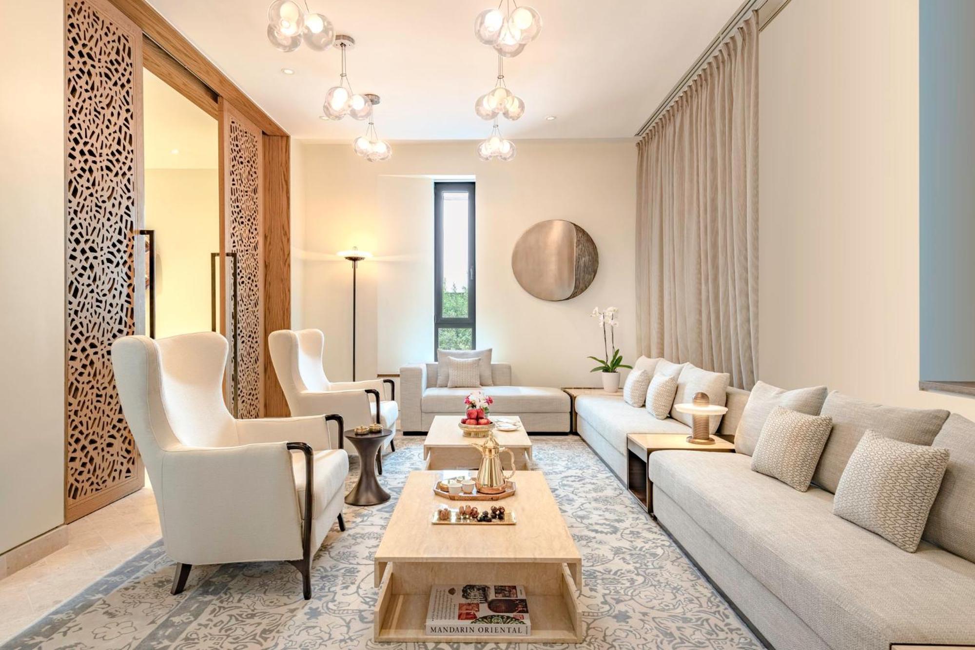 Mandarin Oriental, Doha Hotel Екстериор снимка