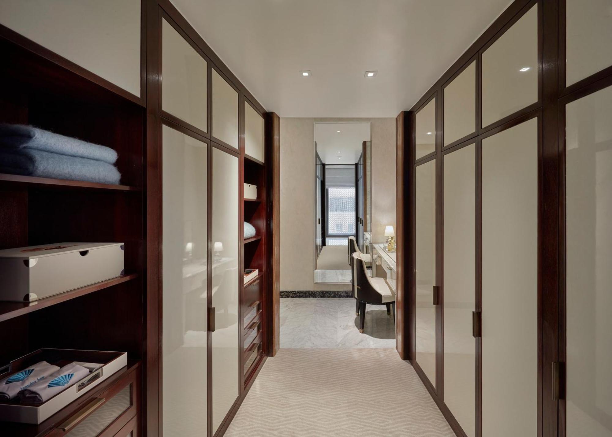 Mandarin Oriental, Doha Hotel Екстериор снимка