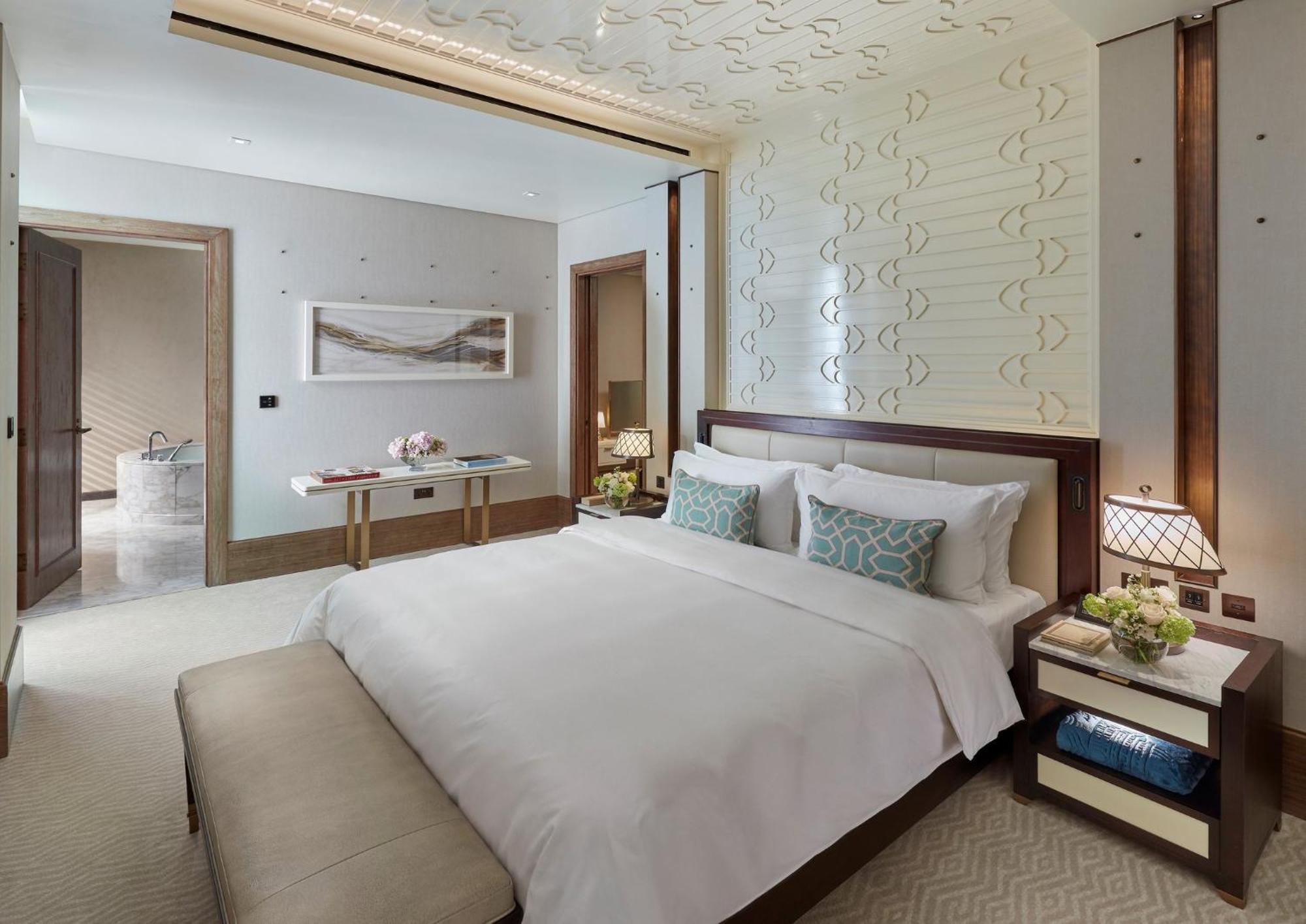 Mandarin Oriental, Doha Hotel Екстериор снимка