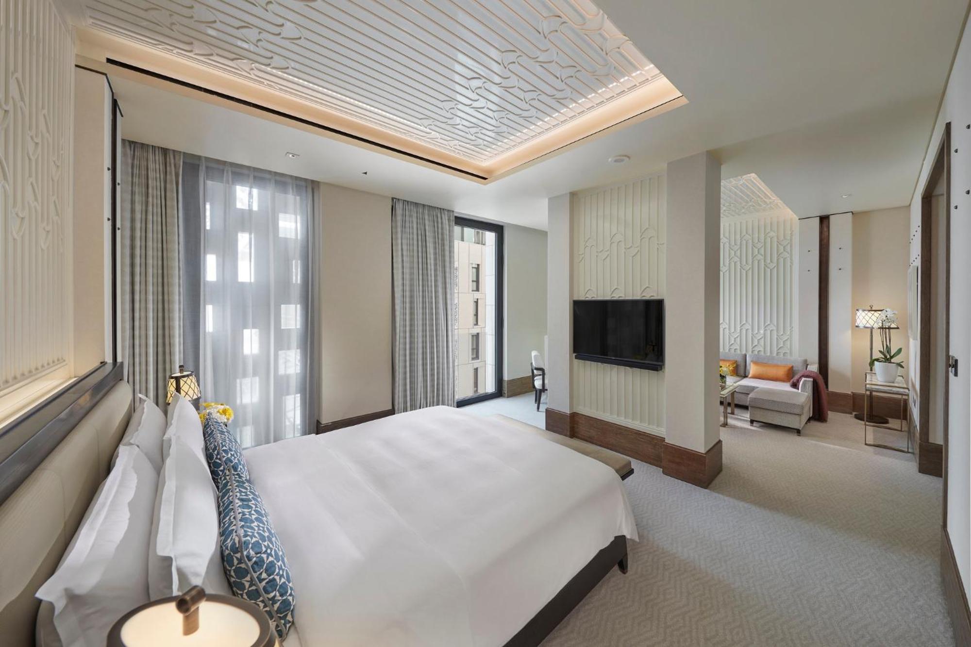 Mandarin Oriental, Doha Hotel Екстериор снимка