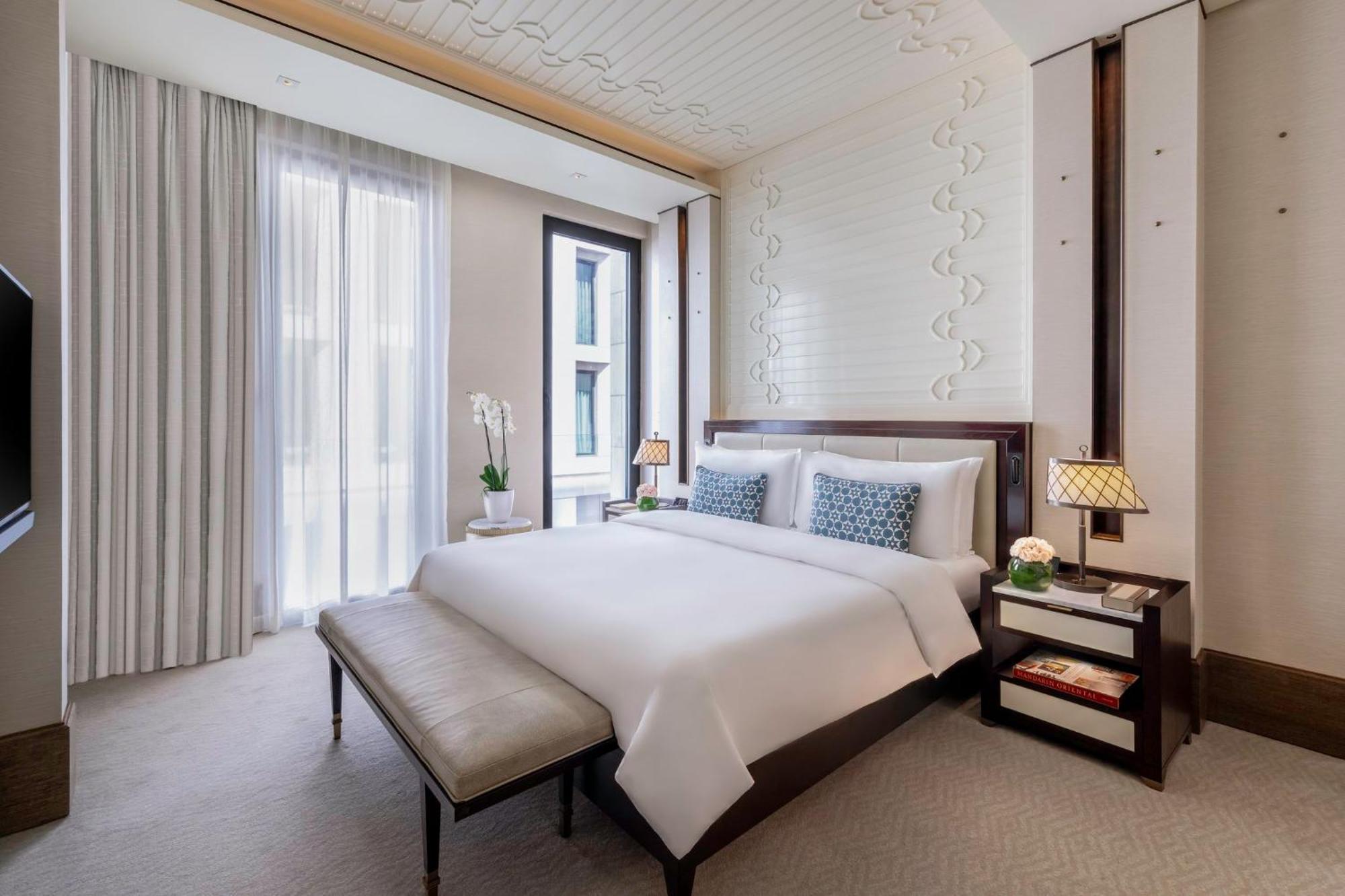 Mandarin Oriental, Doha Hotel Екстериор снимка