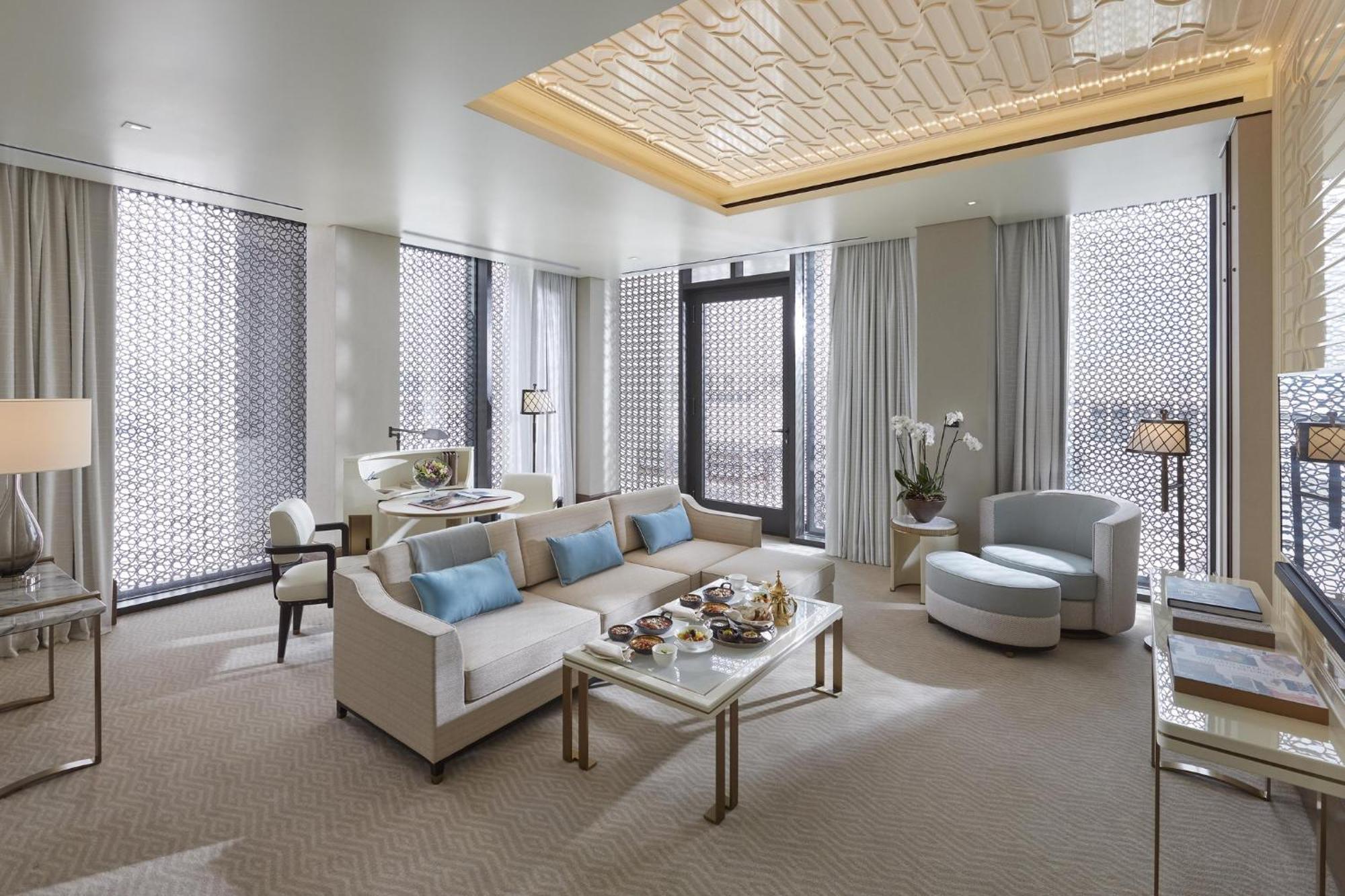 Mandarin Oriental, Doha Hotel Екстериор снимка