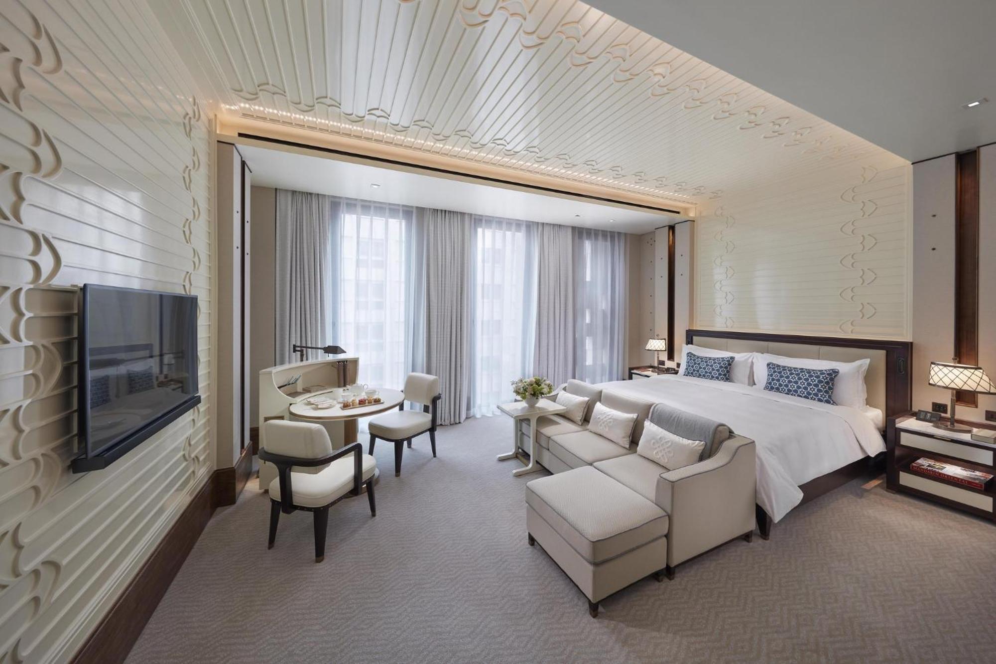 Mandarin Oriental, Doha Hotel Екстериор снимка