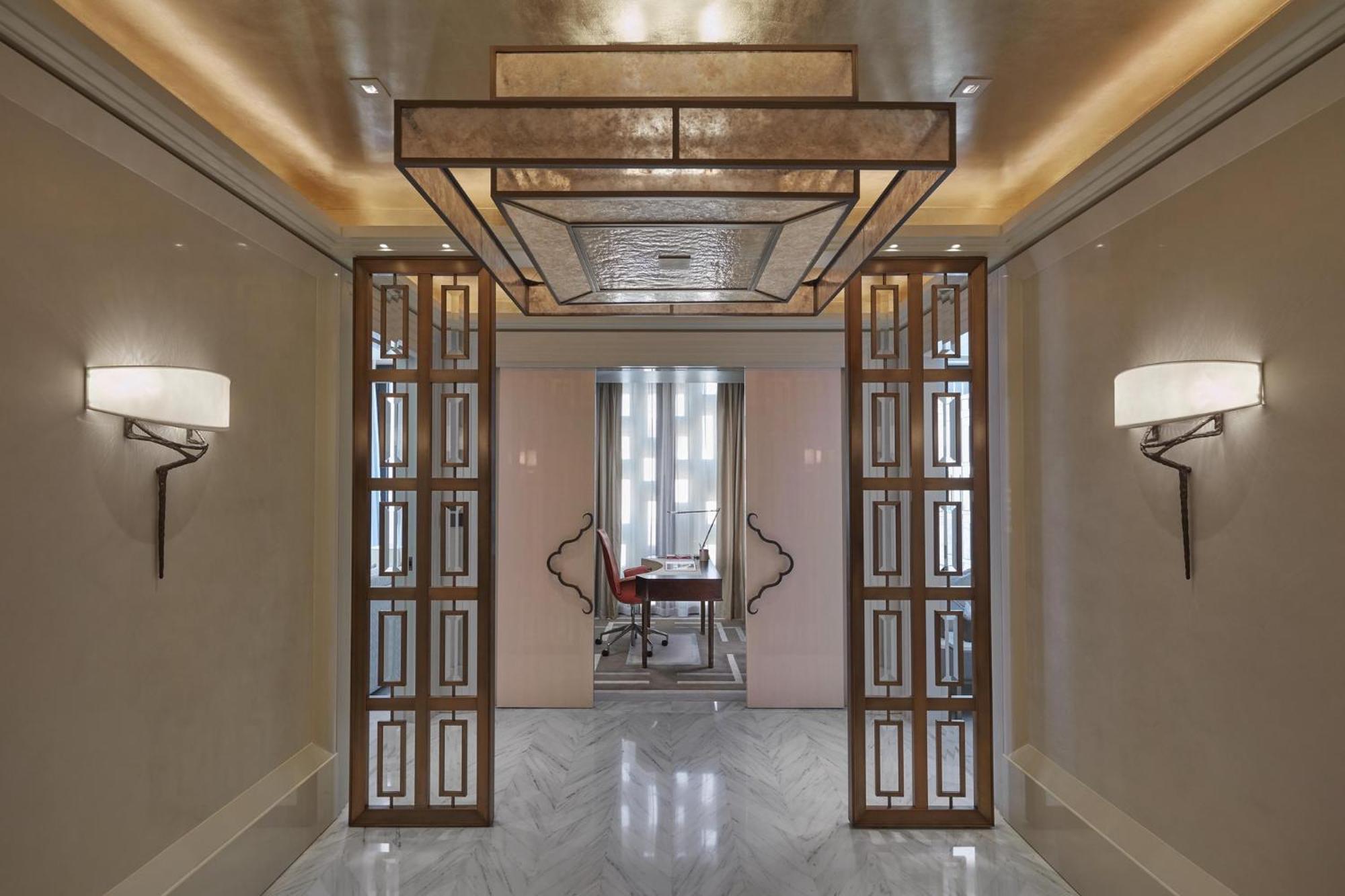 Mandarin Oriental, Doha Hotel Екстериор снимка