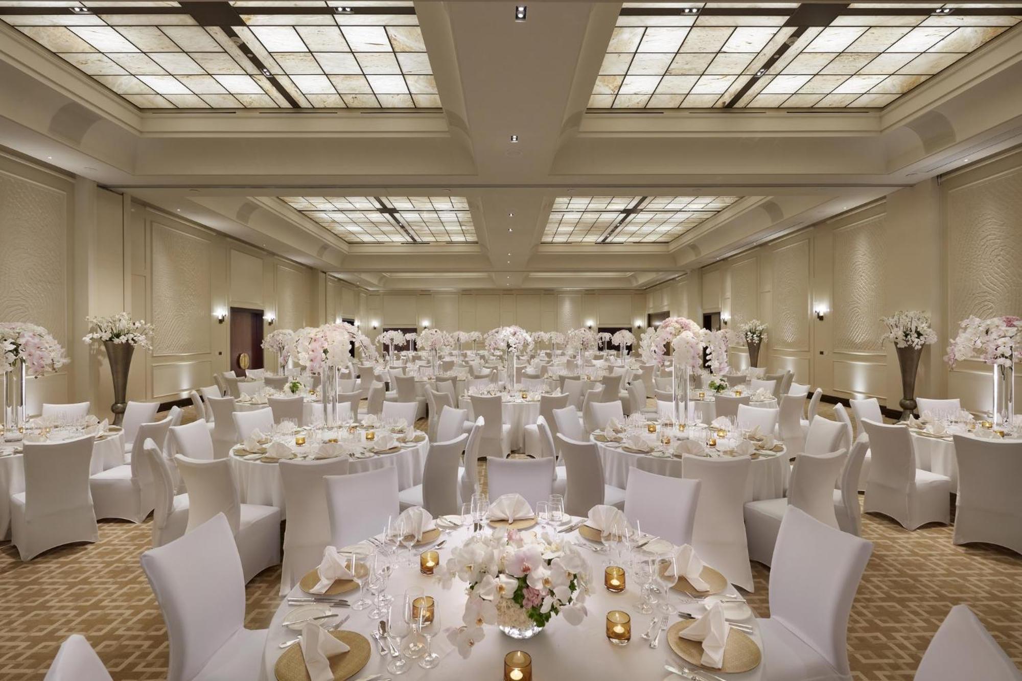 Mandarin Oriental, Doha Hotel Екстериор снимка The ballroom