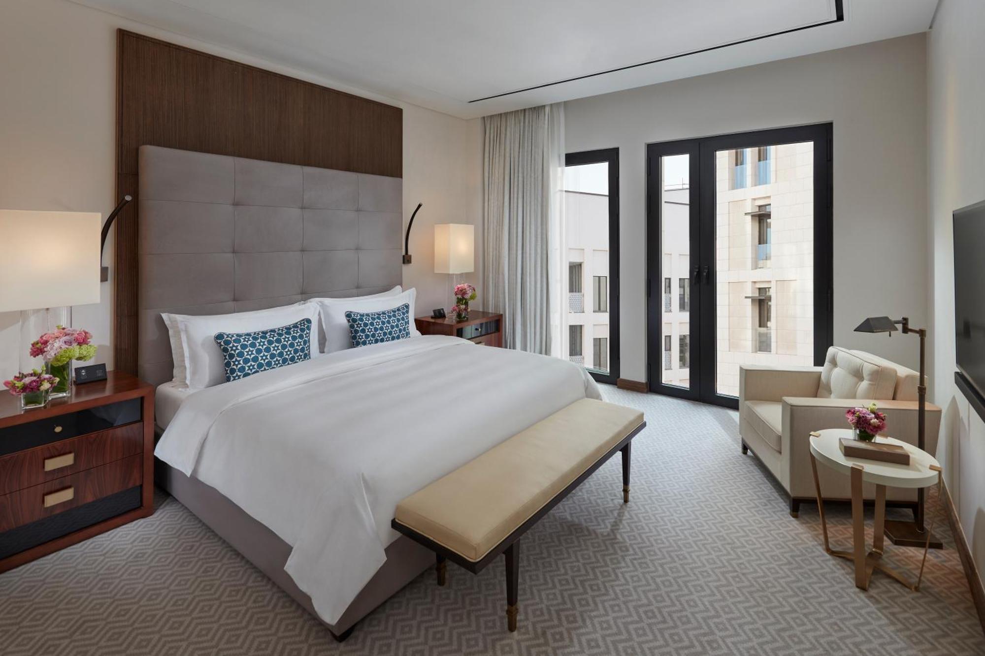 Mandarin Oriental, Doha Hotel Екстериор снимка