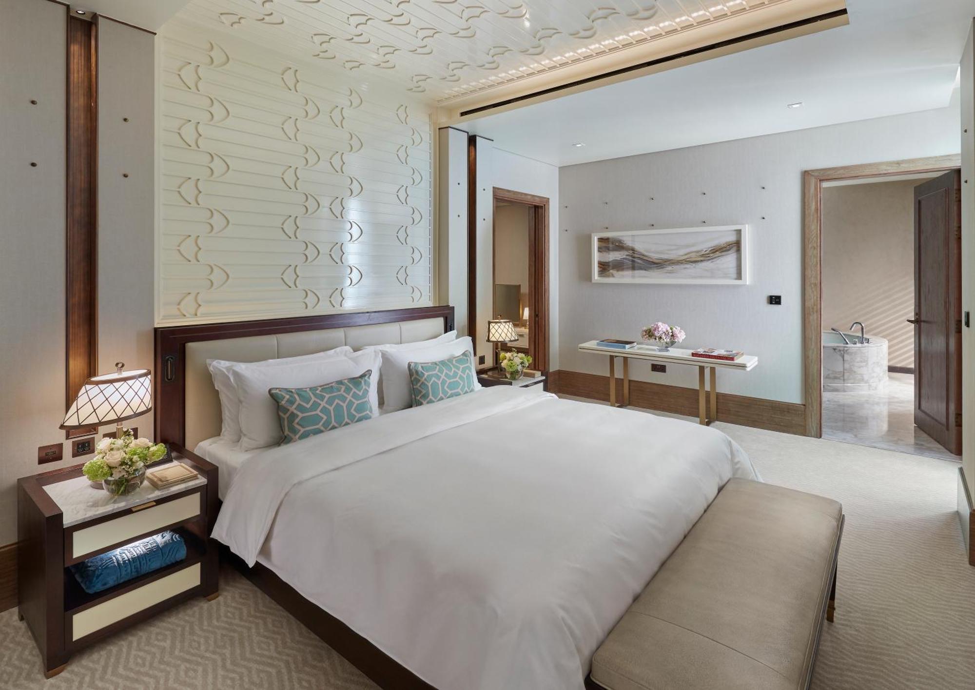 Mandarin Oriental, Doha Hotel Екстериор снимка