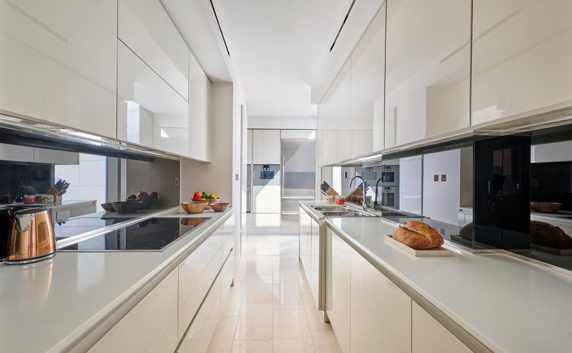 Mandarin Oriental, Doha Hotel Екстериор снимка A modern kitchen