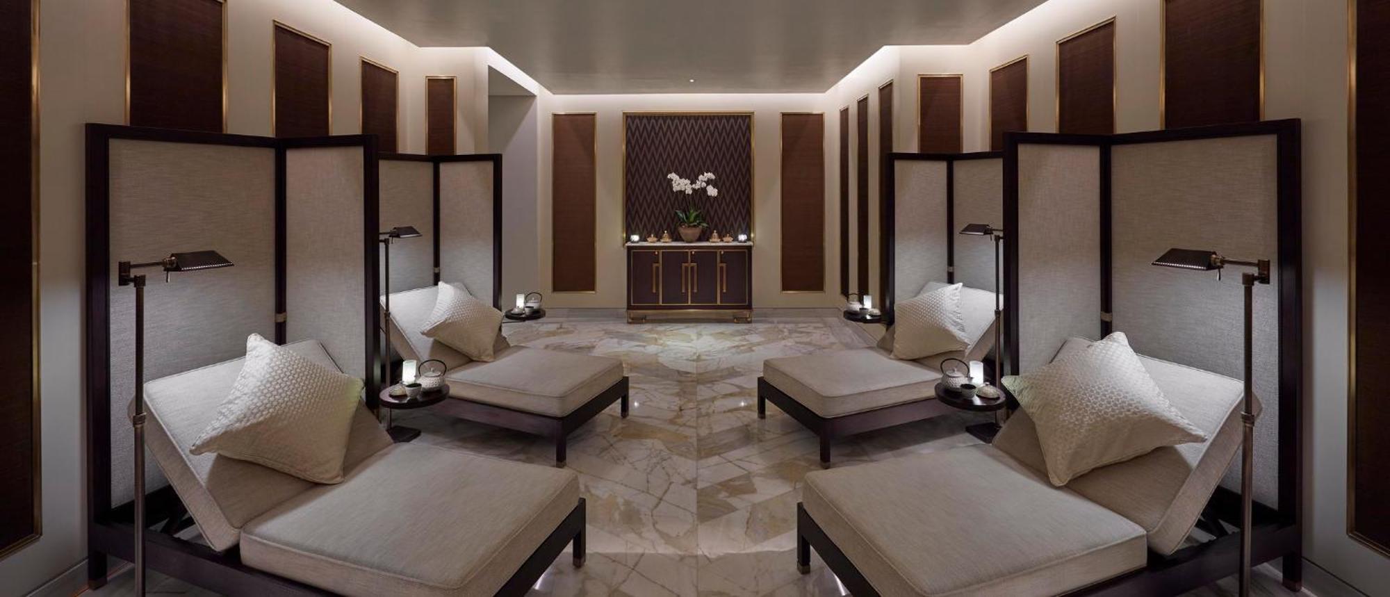 Mandarin Oriental, Doha Hotel Екстериор снимка